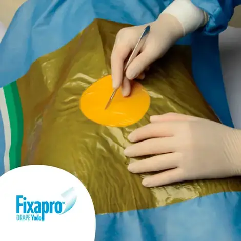 Fixapro Drape · Drape Yodo