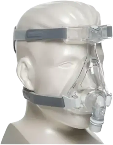 Mascarilla de protección desechable